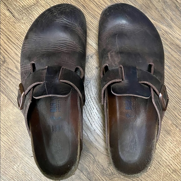 Boston Birkenstock’s size 37 - Picture 5 of 6